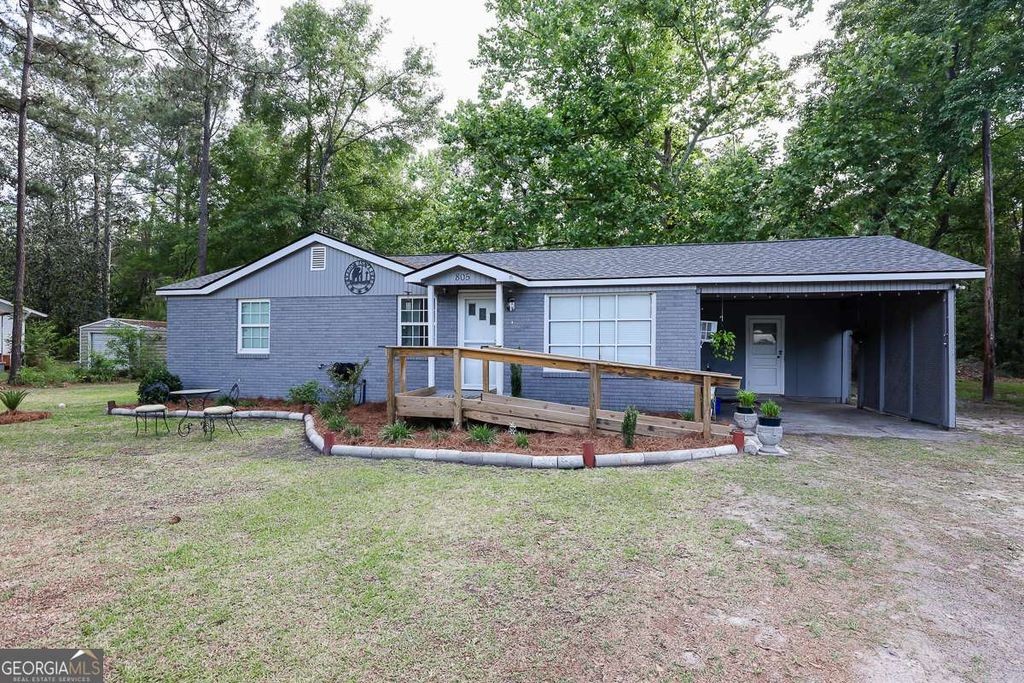 Photo of 805 N Main Street, Pembroke, GA 31321 (MLS # 10757478)