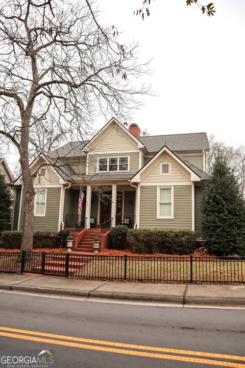 84 Sloan ST McDonough GA 30253