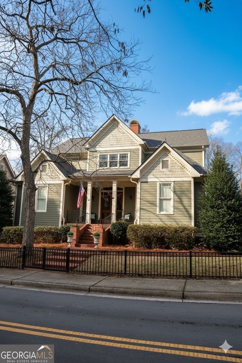 84 Sloan ST McDonough GA 30253