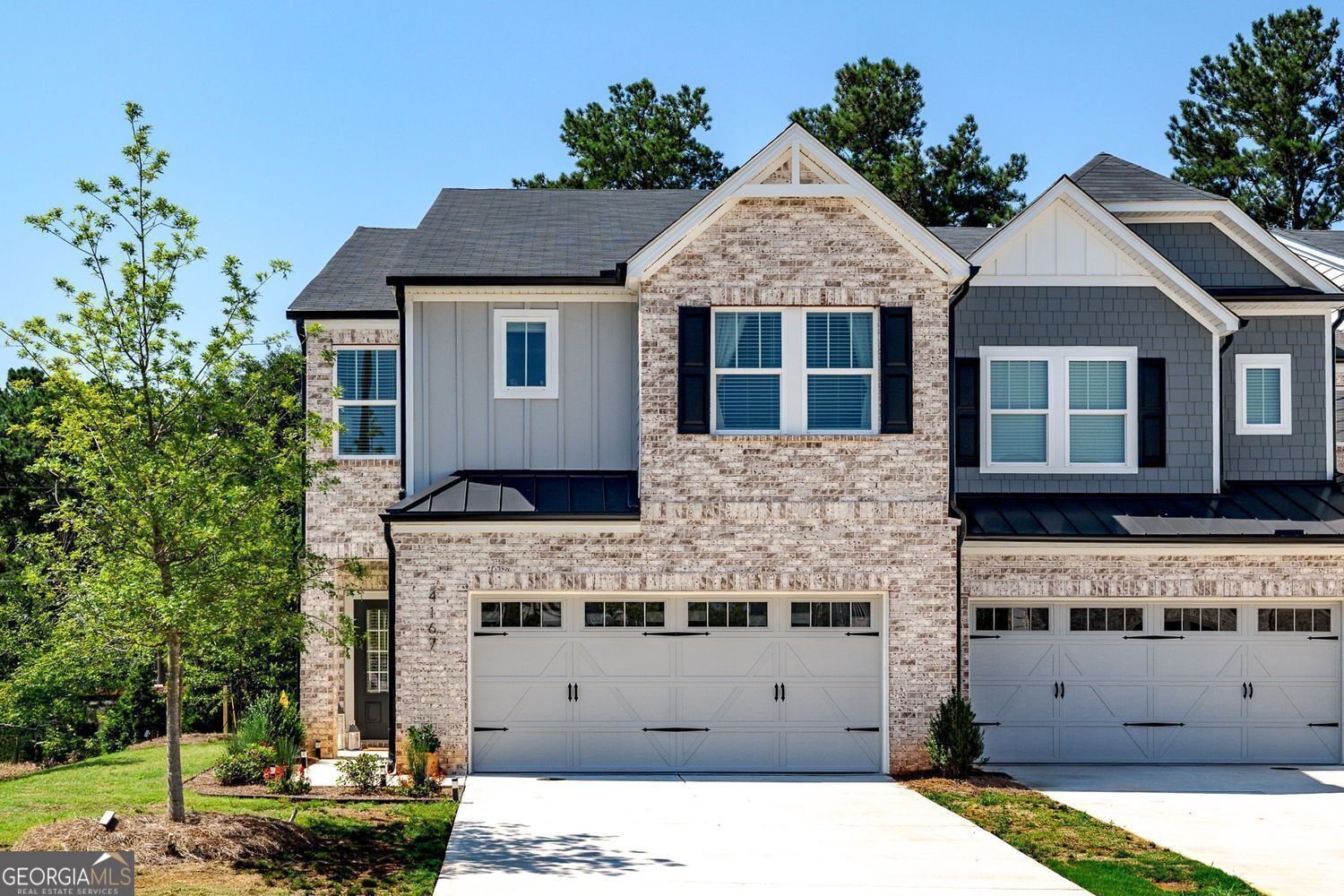 Better Than New in Willowcrest! This stylish and energy-efficient townhome, purchased in March 2025, has already been thoughtfully upgraded by the current owner-offering more value than new construction. Enjoy enhanced living with upgraded kitchen appliances, newly installed privacy fencing, and HOA-approved plans for a hot tub, making this home move-in ready with perks you won't find in a standard builder model. Inside, the Cartwright floor plan shines with a bright, open-concept main level ideal for entertaining. The spacious kitchen flows seamlessly into the living and dining areas, creating a natural gathering space. Upstairs, the versatile loft offers room for a home office, playroom, or media lounge. Retreat to the oversized primary suite featuring a cozy private sitting area-perfect for unwinding with your favorite book. Located in the highly desirable Willowcrest community, you'll enjoy access to amenities including a swimming pool, club house, dog park, and walkability to the scenic Silver Comet Trail. Conveniently situated near I-285 and the East-West Connector, you're just minutes from shopping, dining, and all that Mableton has to offer.