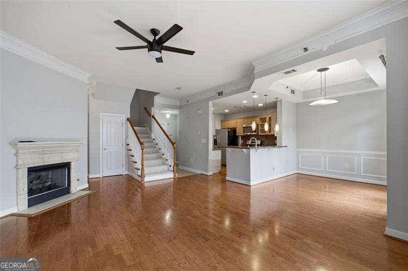 Photo of 850 Piedmont Avenue NE #3303, Atlanta, GA 30308 (MLS # 10825616)