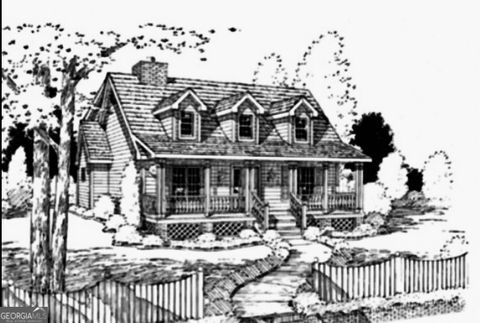 Photo of 42 Mockingbird Drive #LOT 42, Monticello, GA 31064 (MLS # 10666000)