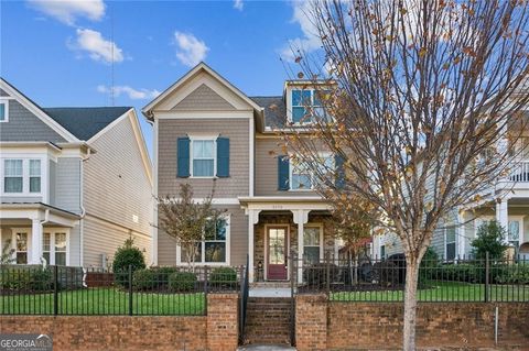 2172 Haventree CT Lawrenceville GA 30043