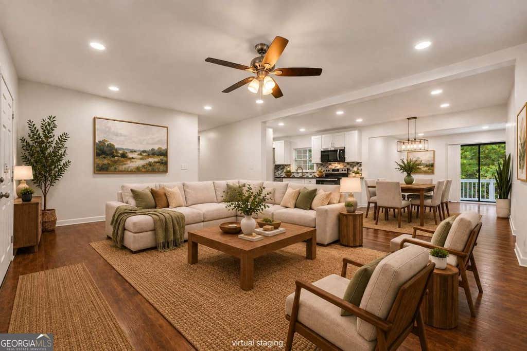 Photo of 3971 Honeysuckle Drive, Smyrna, GA 30082 (MLS # 10828917)