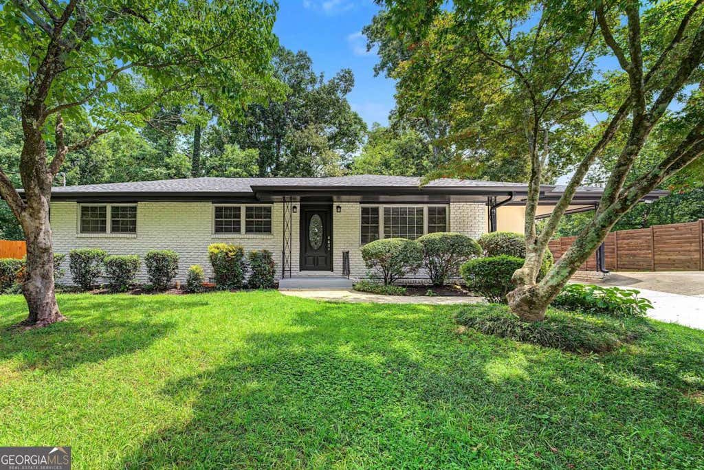 Photo of 3971 Honeysuckle Drive, Smyrna, GA 30082 (MLS # 10828917)