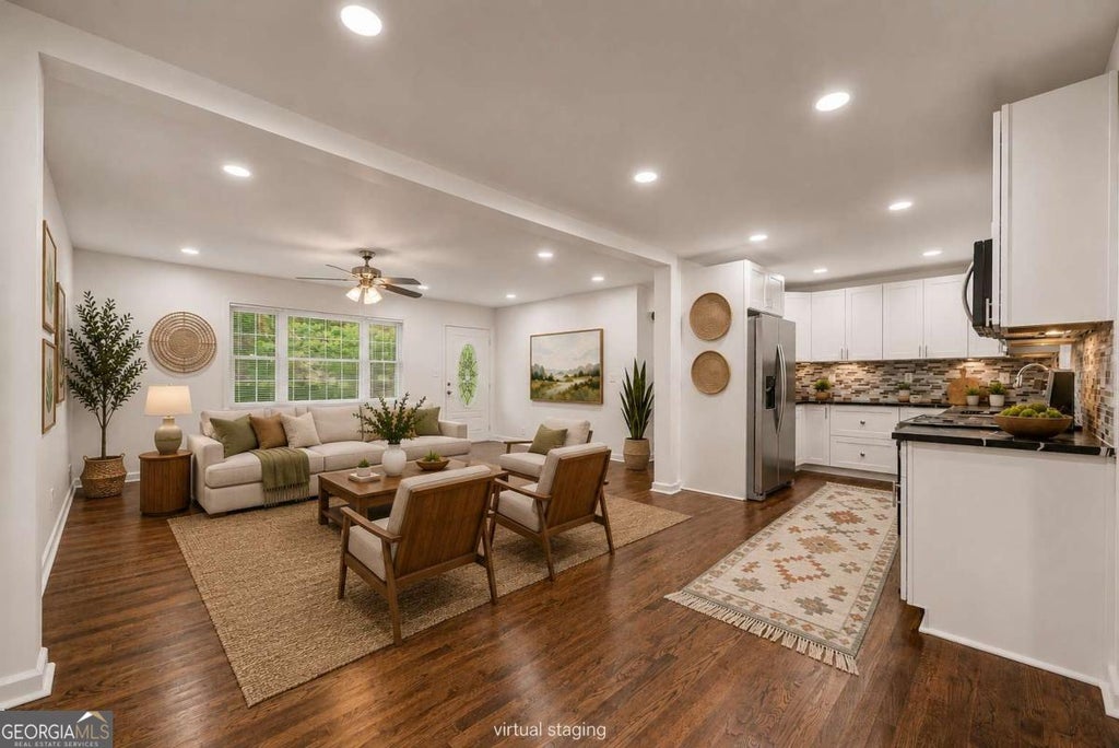 Photo of 3971 Honeysuckle Drive, Smyrna, GA 30082 (MLS # 10828917)