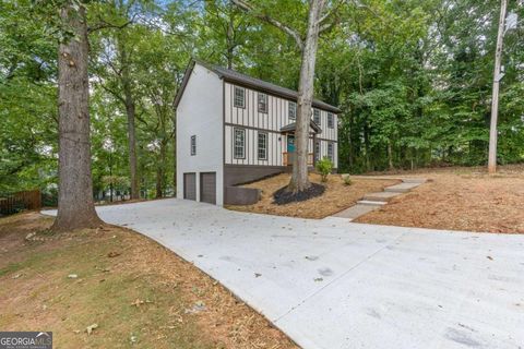 1001 Gunners WALK Tucker GA 30084