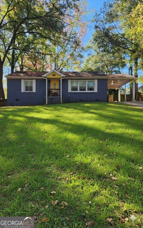 3247 Bluebird LN Decatur GA 30032