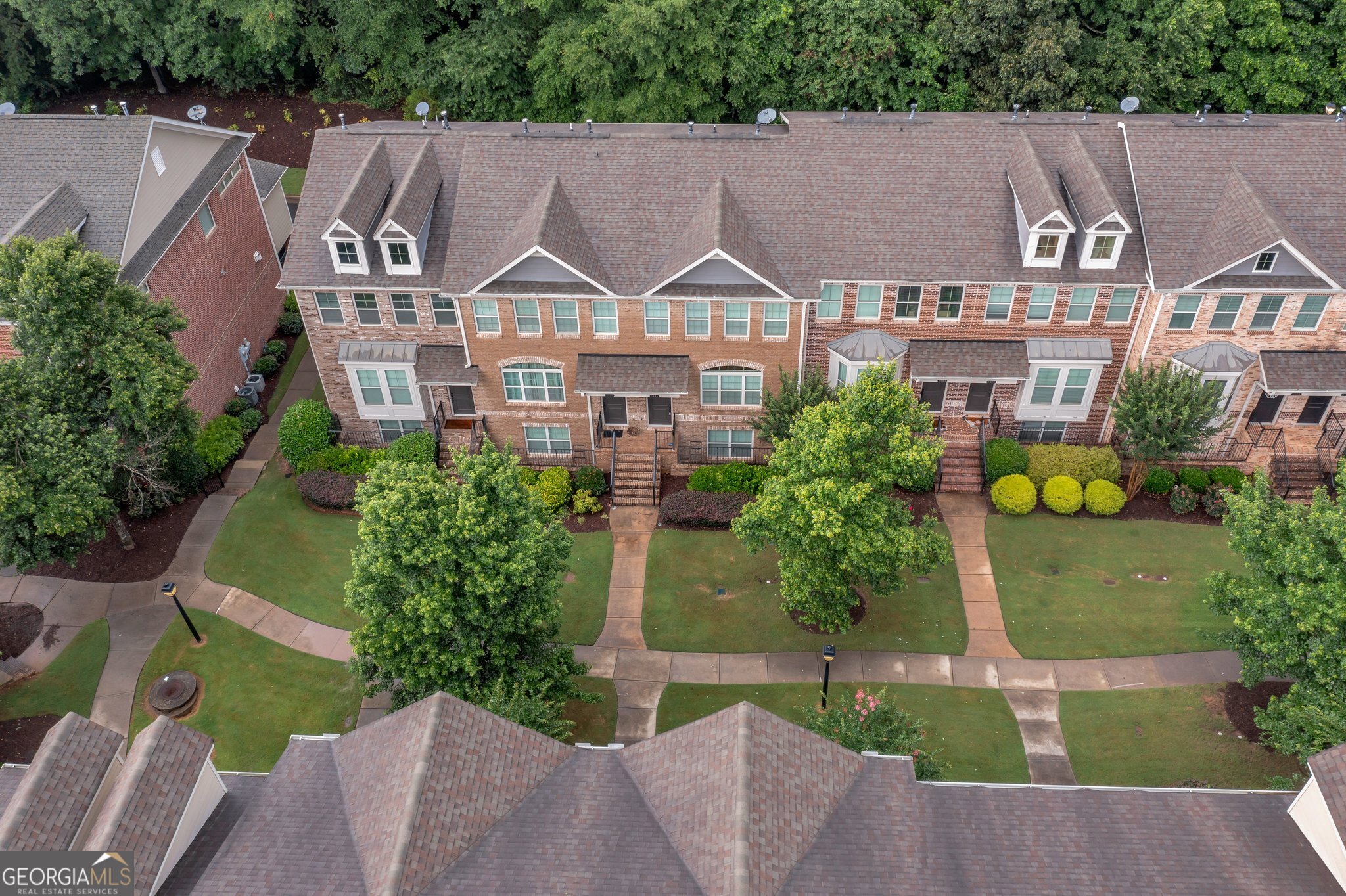 Jamestown - Residential