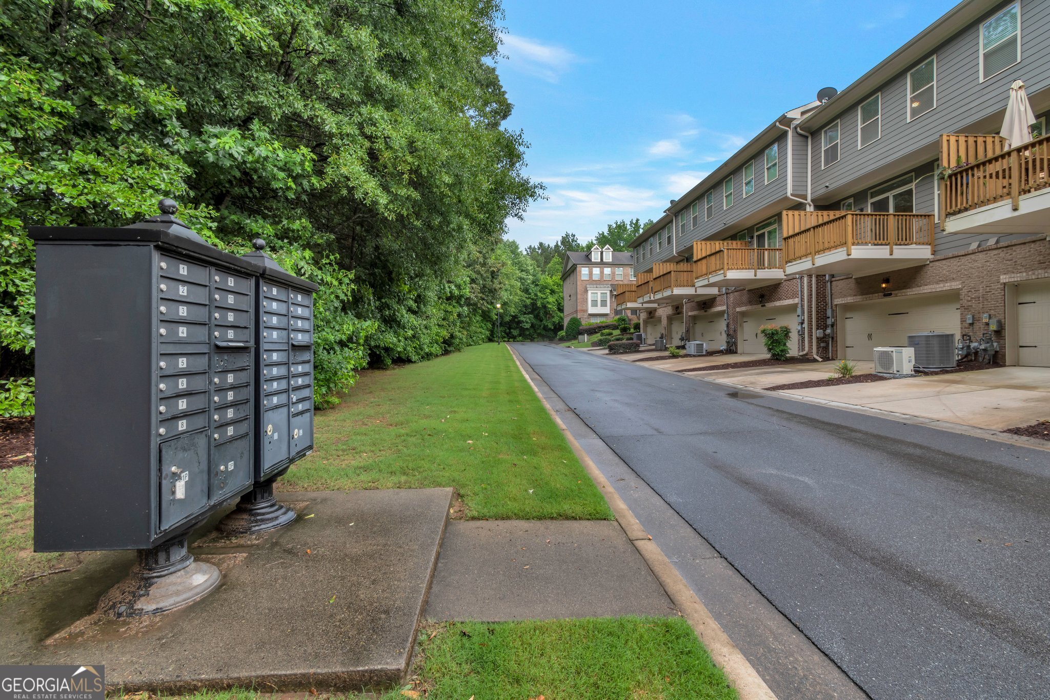 Jamestown - Residential