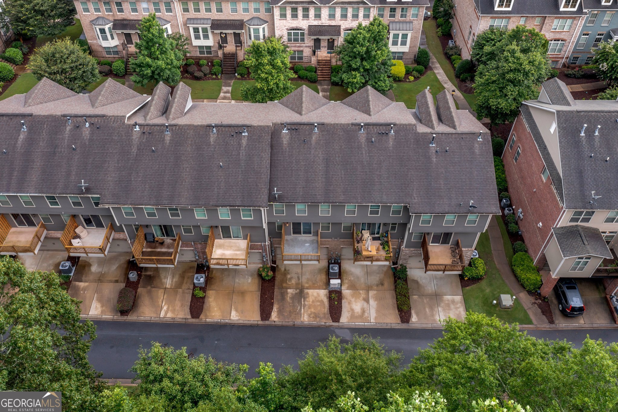 Jamestown - Residential