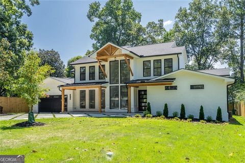 1653 Pamela Drive NE, Brookhaven, GA 30319 - #: 10484883