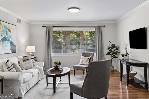 Photo of 115 Biscayne Drive NW #A6, Atlanta, GA 30309 (MLS # 10851788)