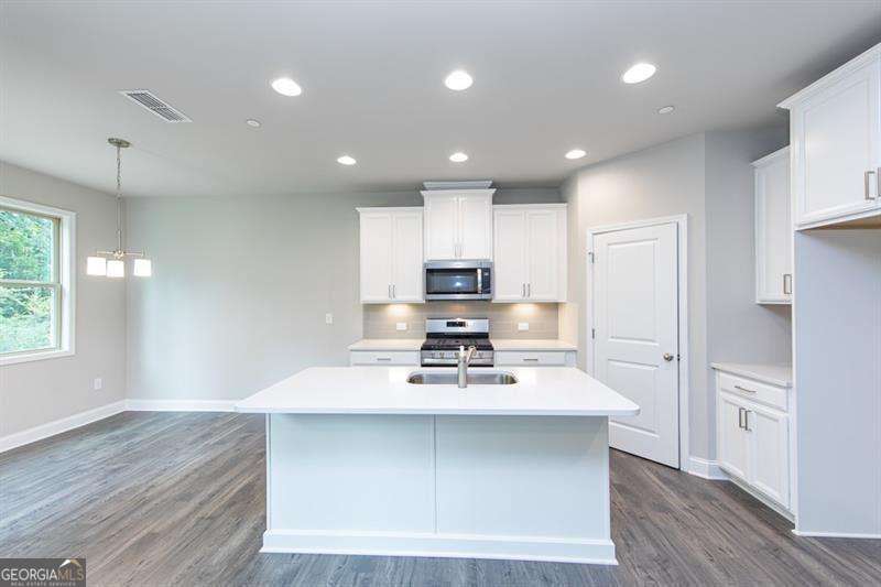 Spring Creek Place - Residential Lease