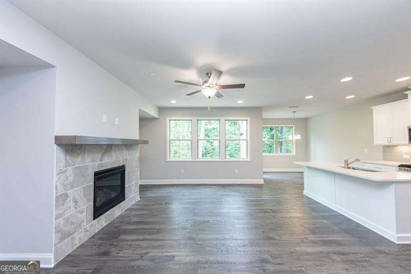 Spring Creek Place - Residential Lease