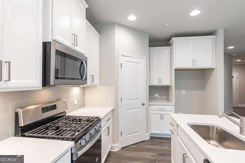 Spring Creek Place - Residential Lease