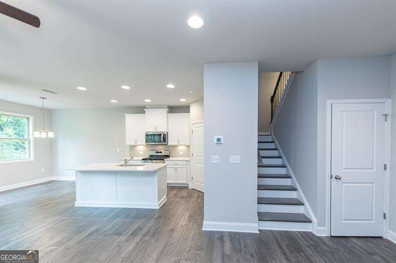 Spring Creek Place - Residential Lease