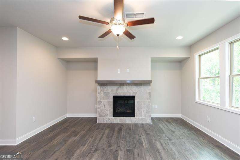 Spring Creek Place - Residential Lease