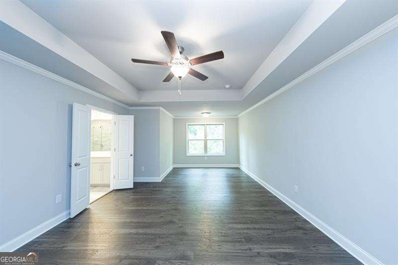 Spring Creek Place - Residential Lease