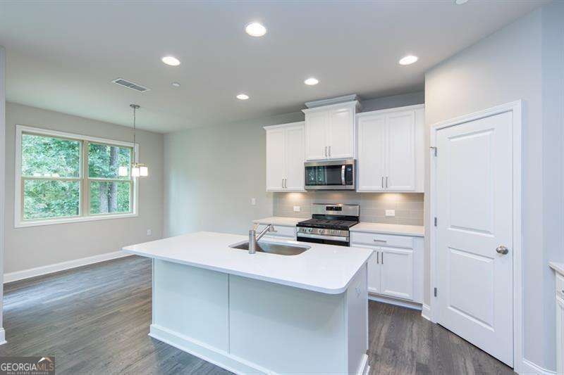 Spring Creek Place - Residential Lease