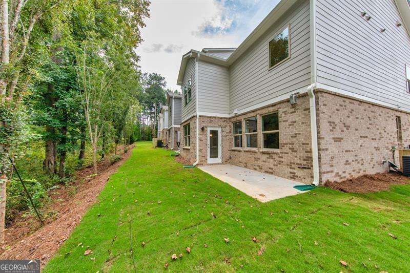 Spring Creek Place - Residential Lease