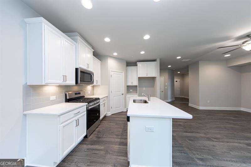 Spring Creek Place - Residential Lease