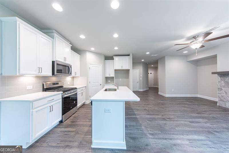 Spring Creek Place - Residential Lease