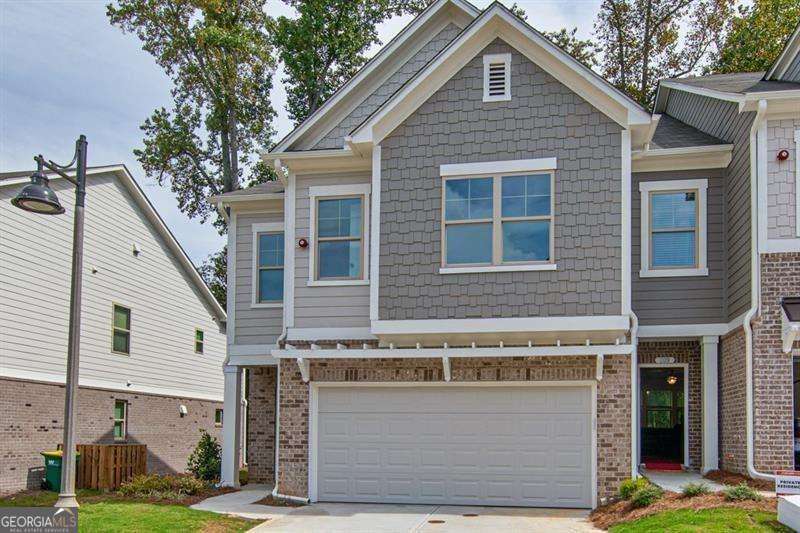 Spring Creek Place - Residential Lease