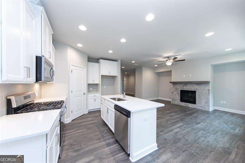 Spring Creek Place - Residential Lease