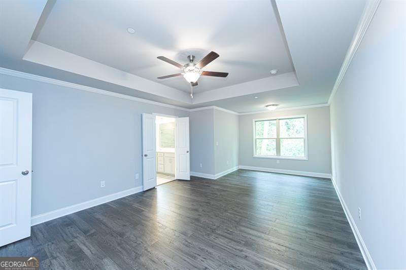 Spring Creek Place - Residential Lease