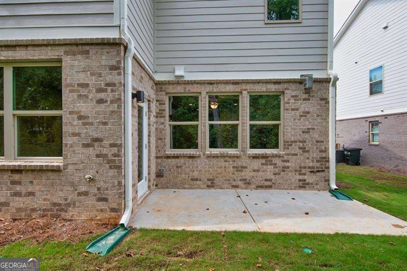 Spring Creek Place - Residential Lease