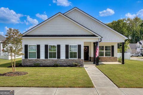 A home in Grovetown