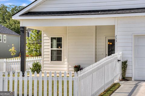 A home in Grovetown