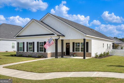 A home in Grovetown