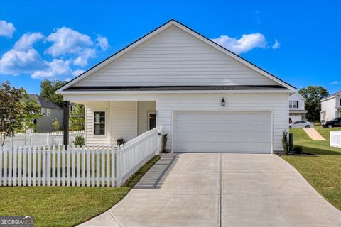 A home in Grovetown