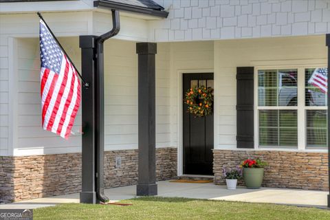 A home in Grovetown