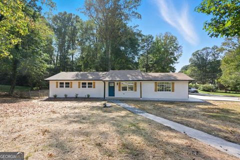 2087 Chestnut WAY Lithia Springs GA 30122