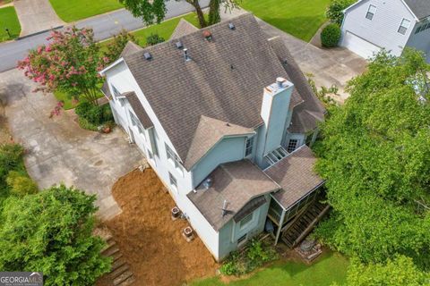 A home in Flowery Branch