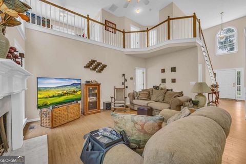 A home in Flowery Branch