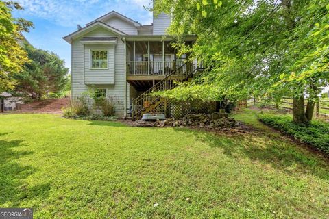 A home in Flowery Branch