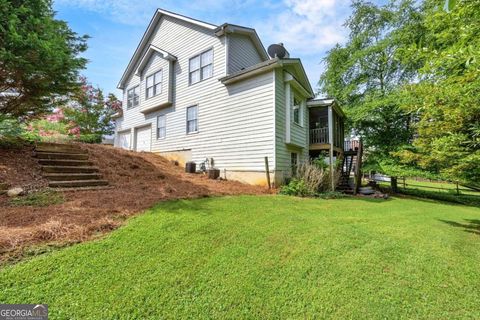 A home in Flowery Branch