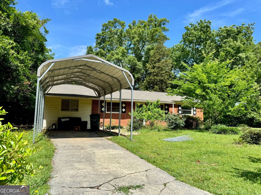 Photo of 703 American Boulevard, Warner Robins, GA 31093 (MLS # 10772048)