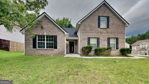 A home in Lithonia