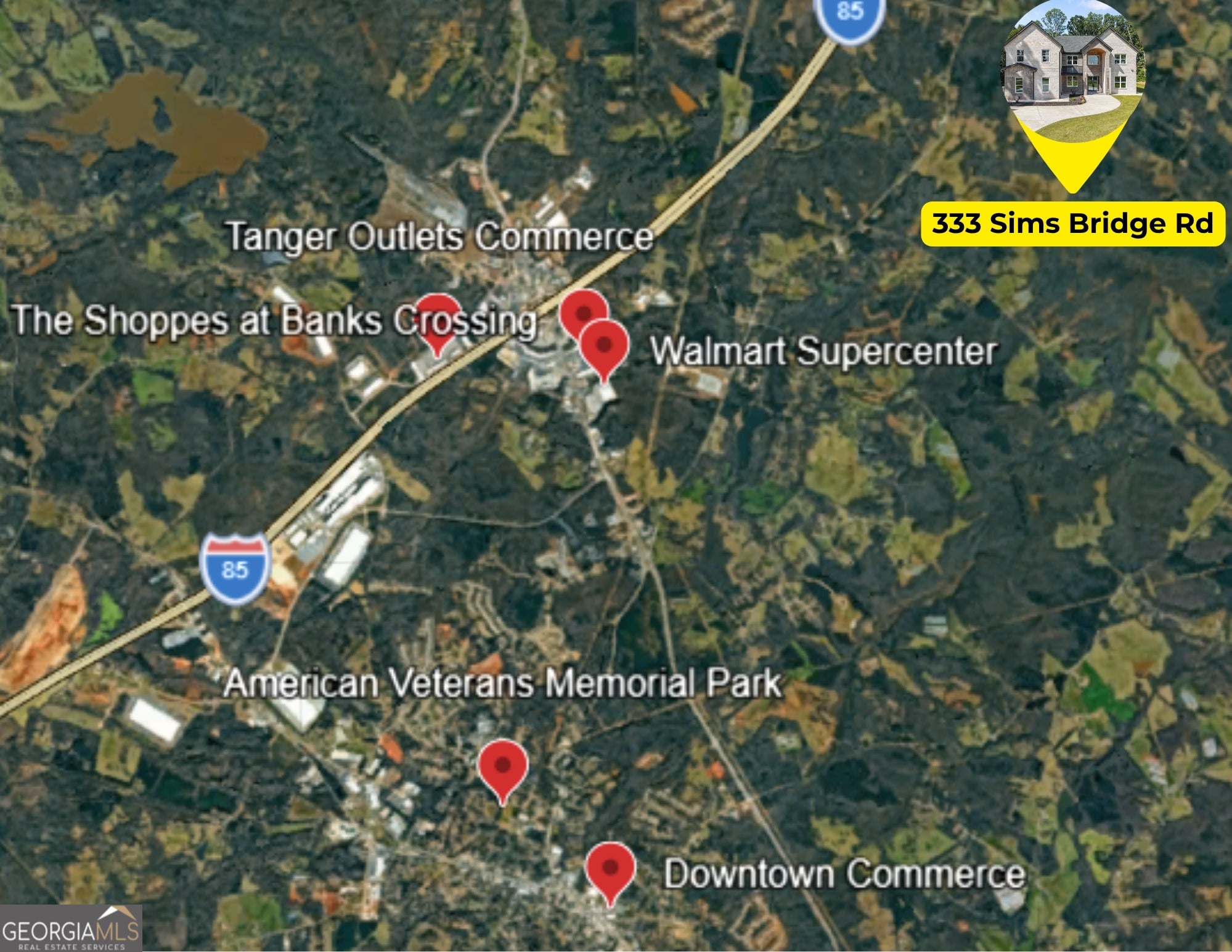 333 Sims Bridge Rd Lot 1
