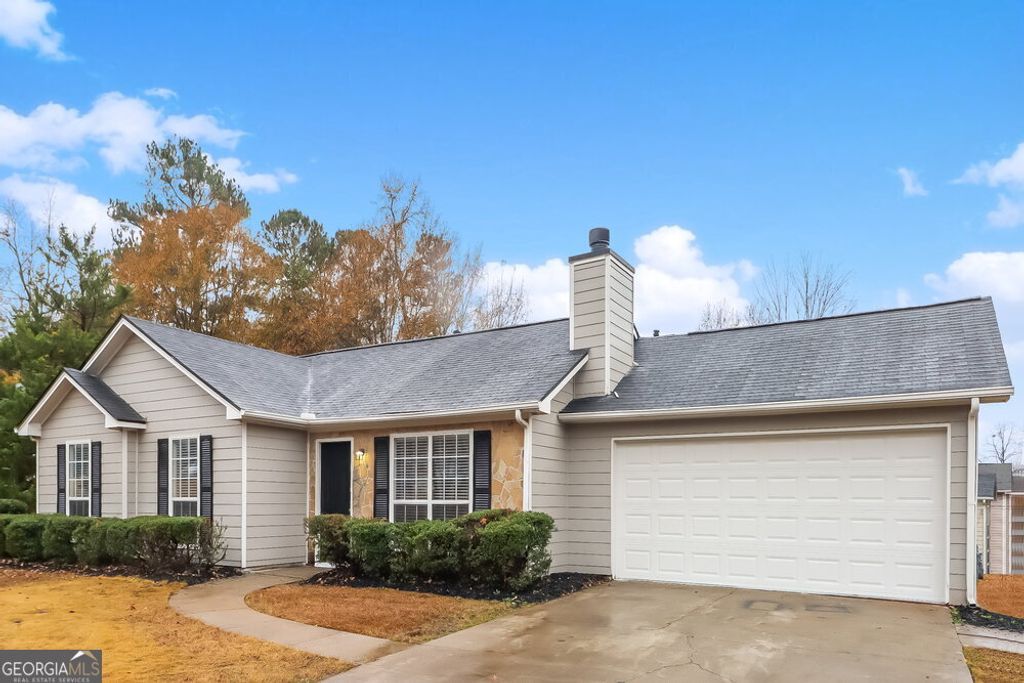 Photo of 1116 Whisper Wind Drive, McDonough, GA 30253 (MLS # 10734314)