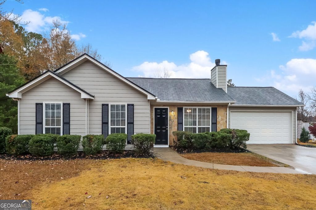 Photo of 1116 Whisper Wind Drive, McDonough, GA 30253 (MLS # 10734314)