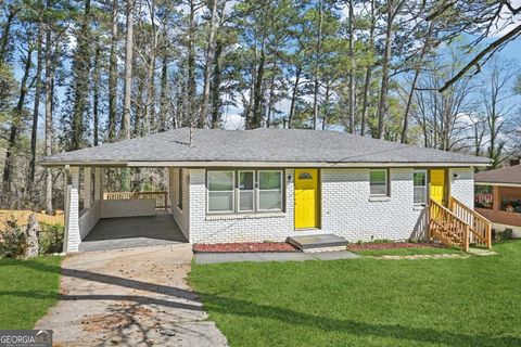 2148 Meador AVE SE Atlanta GA 30315