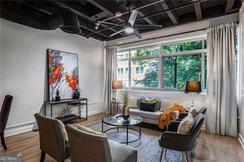 Photo of 805 Peachtree Street NE #214, Atlanta, GA 30308 (MLS # 10658966)
