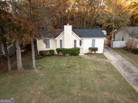 A home in Macon