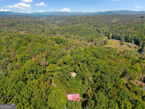 A home in Ellijay